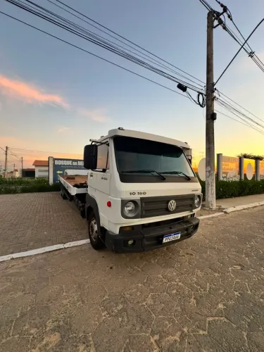 Guincho Volks 10-160 truck