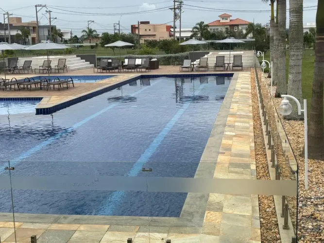 CASA ALTO PADRÃO 5 SUITES EM ALPHAVILLE CABO FRIO