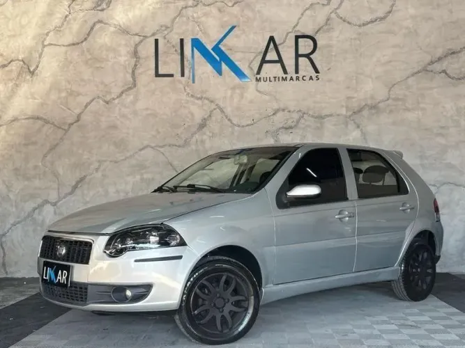 Fiat Palio ELX 1.4 MPI Fire Flex 8V 4P 2010