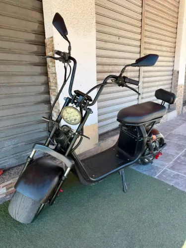 Scooter elétrica