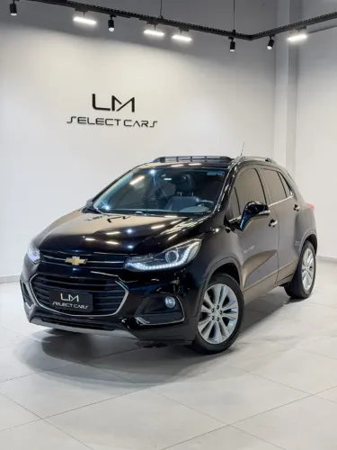 Chevrolet Tracker Premier 1.4 Turbo 16V Flex AUT 2018