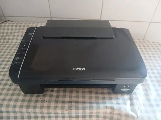 Impressora Epson Stylus TX 115 - Pra retirada de peças