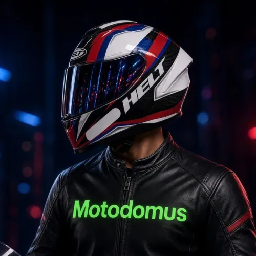 Capacete Helt Avant Bull