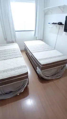 Cama box solteiro