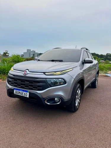Fiat Toro Freedom 1.8 16V Flex Aut. 2020