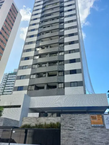 Imóvel para aluguel tem 87 metros quadrados com 3 quartos em Boa Viagem - Recife - PE