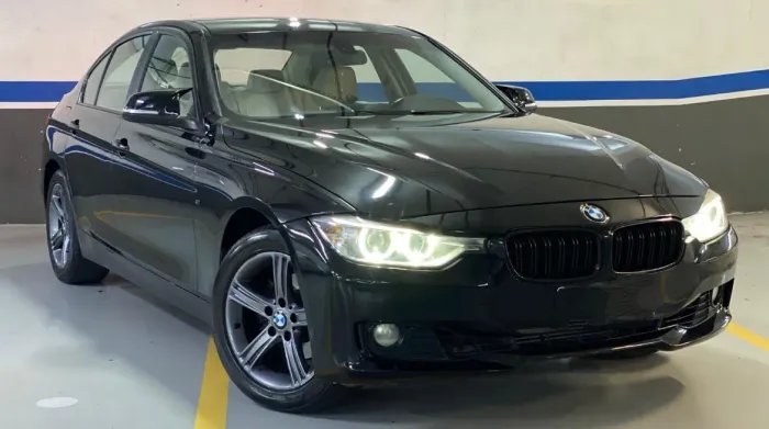 BMW 320I A 2.0 Turbo/activeflex 16V 184cv 4P 2013