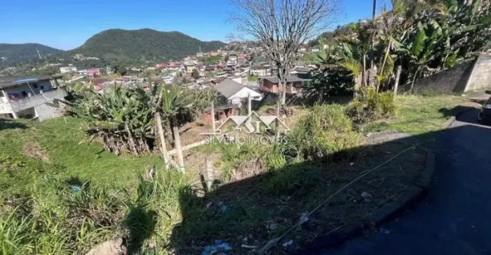Terreno- Petrópolis, Quitandinha