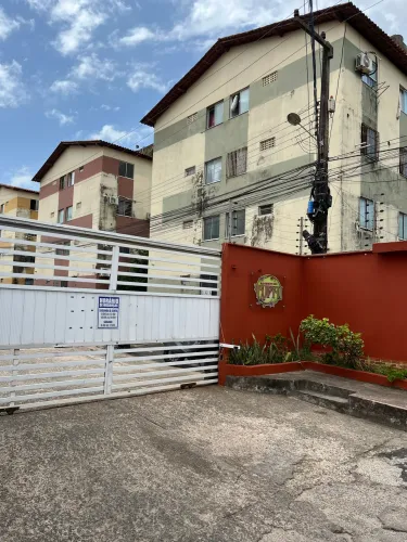 Alugo Apartamento mobiliado 1800,00