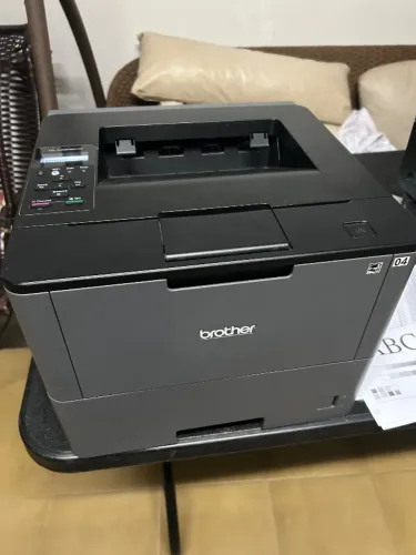Impressora Brother HL-L6202DW 