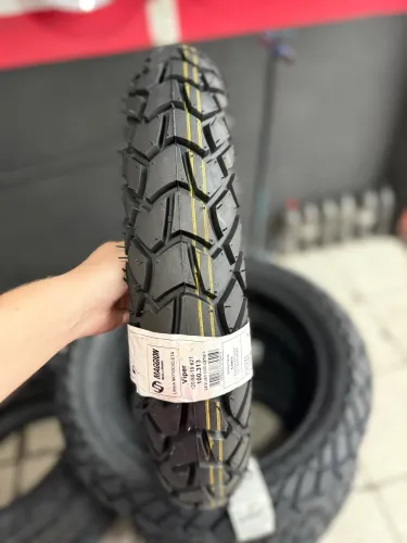 Pneu MAGGION traseiro 120/80r18