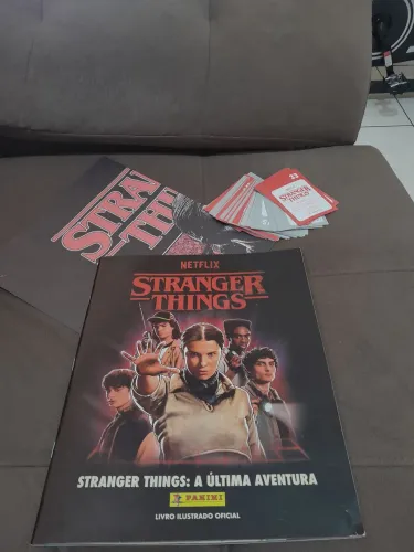 Album stranger things