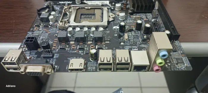  2 Placa mãe