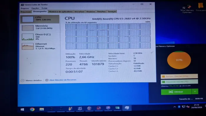 Vendo kit xeon 2682v4
