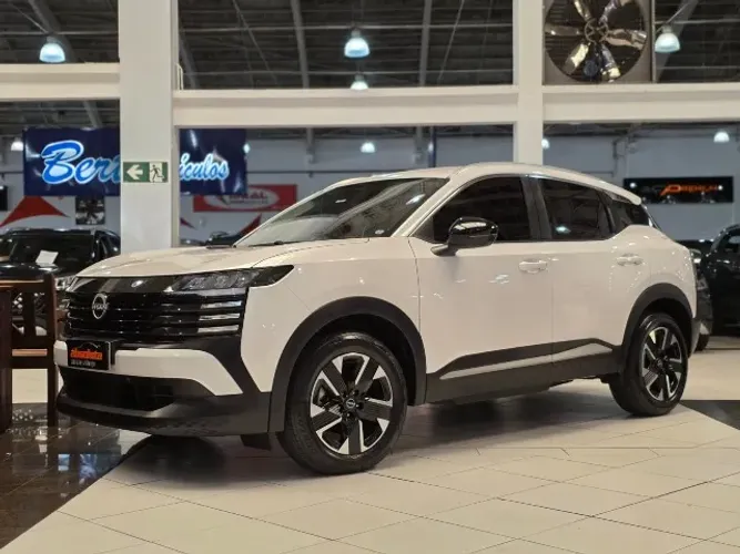 Nissan Kicks 1.0 Turbo Advance 2026