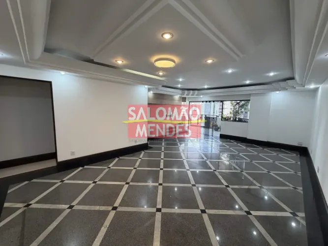 APARTAMENTO DE ALTO PADRÃO À VENDA | 300m² | 4 SUÍTES | 5 QUARTOS | 4 VAGAS | UMARIZAL | B