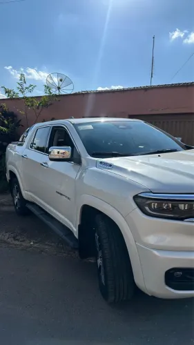Ram Rampage Laramie 2.2 TB CD 4X4 Die. Aut. 2025