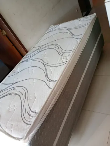 Cama solteiro