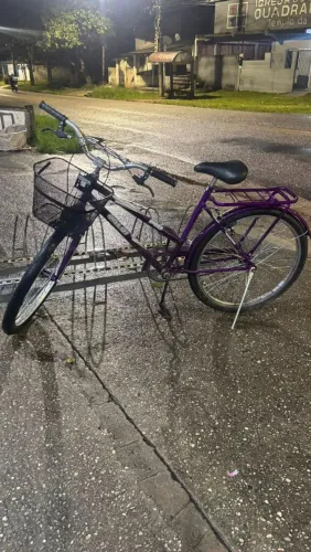 Bicicleta Caloi