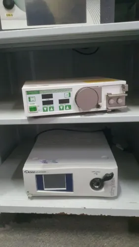Equipamentos stryker e outros