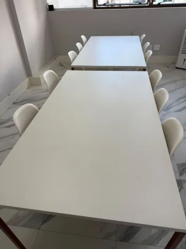 MESA DE JANTAR DUPLA - EXCELENTE