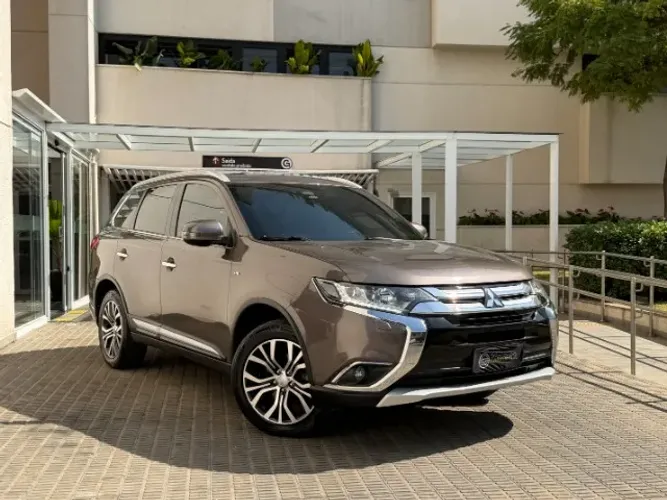 Mitsubishi Outlander 3.0/ GT 3.0 V6 Aut. 2017