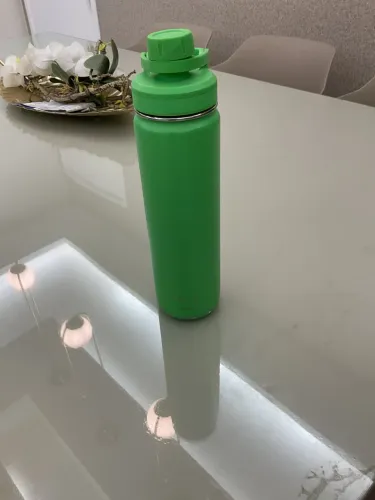 Garrafa Pacco verde 650ml