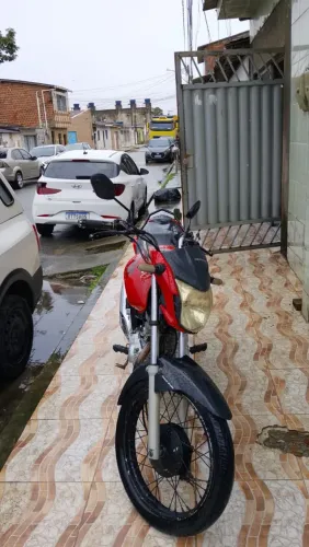 Start 160 top de linha para vender cuida  motivo da venda moti está parada 