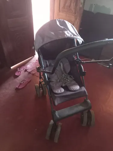 Carrinho de bebê