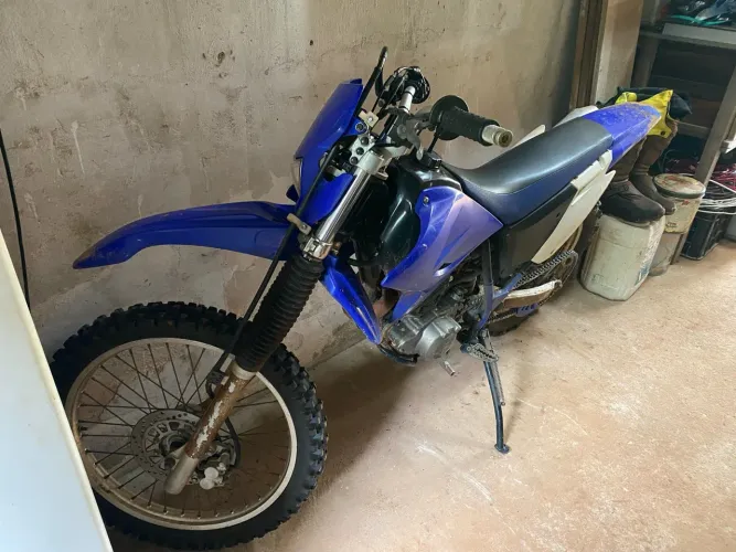 Yamaha TT-R 230 2010