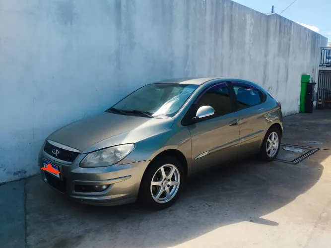 Chery Cielo 1.6 16V 119cv 5P 2012 Ler descriçã! Troco por moto 
