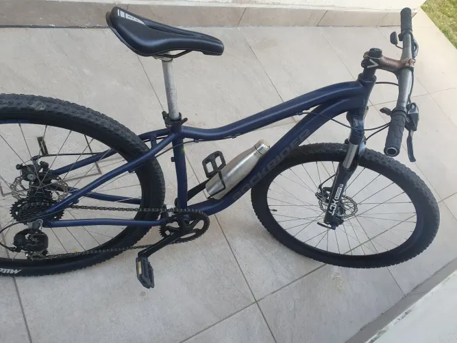 Bicicleta aro 29 alumínio Rockrider  / jacarei 