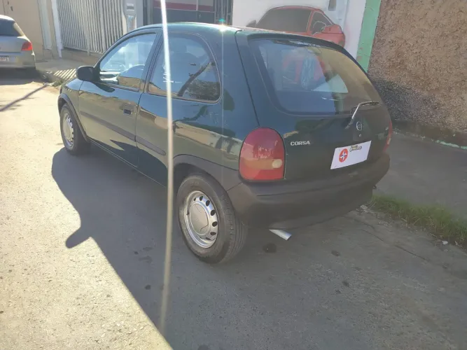 Chevrolet Corsa Wind 1.0 MPFI / EFI 2P (álcool) 1997