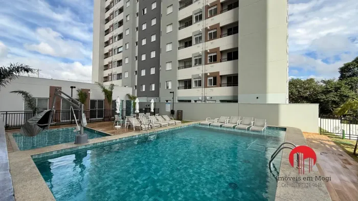 Apartamento para Venda em Poá, Jardim Débora, 2 dormitórios, 1 banheiro, 1 vaga