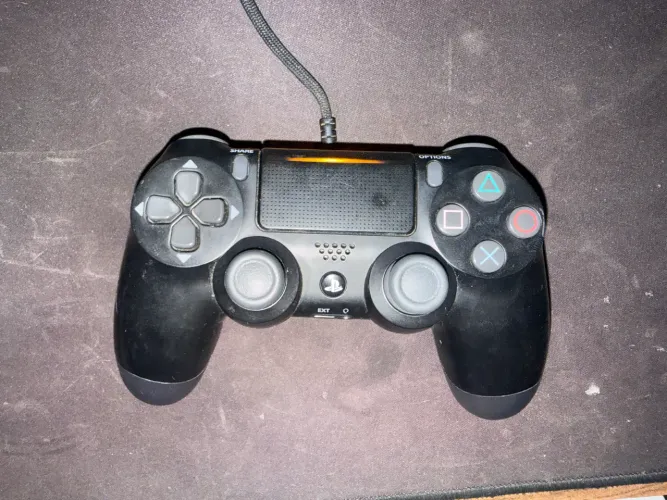 Controle ps4