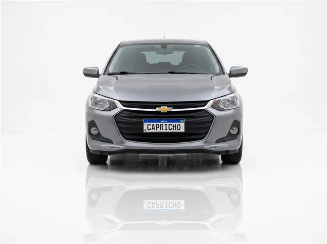 Chevrolet Onix Plus LT 1.0 12V TB Flex Mec. 4P 2024