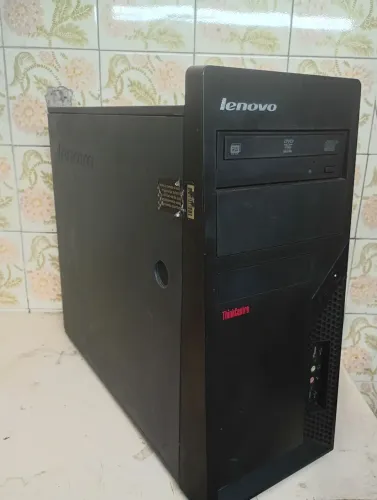 CPUs Lenovo funcionando