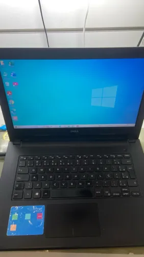 Notebook Dell core i5