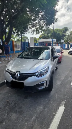 Renault Captur Life 1.6 16V Flex 5P Aut. 2019