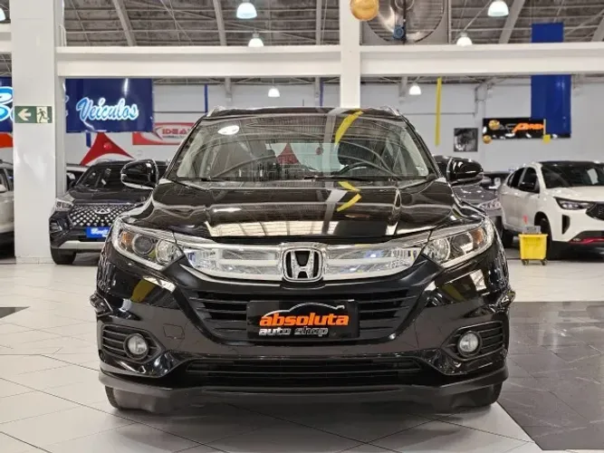 Honda HR-V EXL 1.8 Flexone 16V 5P Aut. 2019