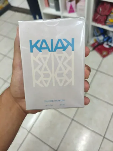 Perfume kaiak