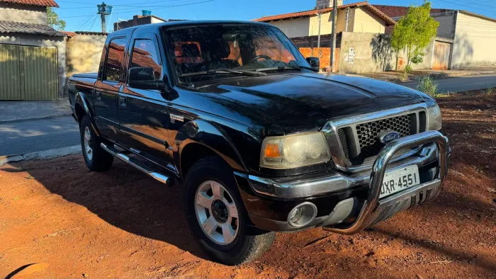 Ford Ranger XLT 3.0 PSE 163cv 4X2 CD TB Dies. 2007