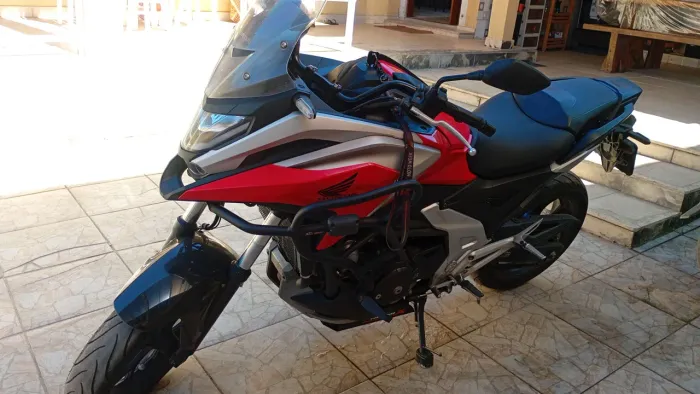 NC 750x