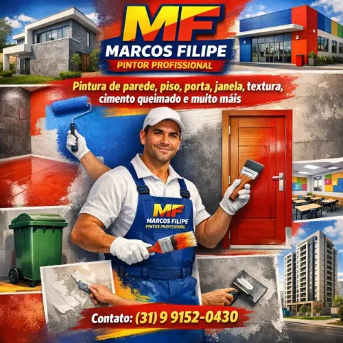 Pintor profissional