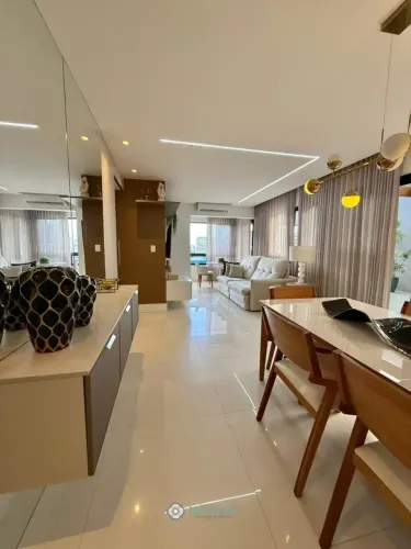 Cobertura Garden na Ponta Verde com 3 quartos
