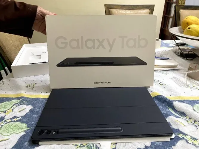 tablet samsung galaxy tb s9 ultra