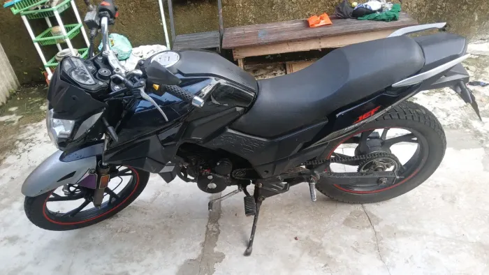 Vendo Jef 150 ano 2025 bairro Interior 