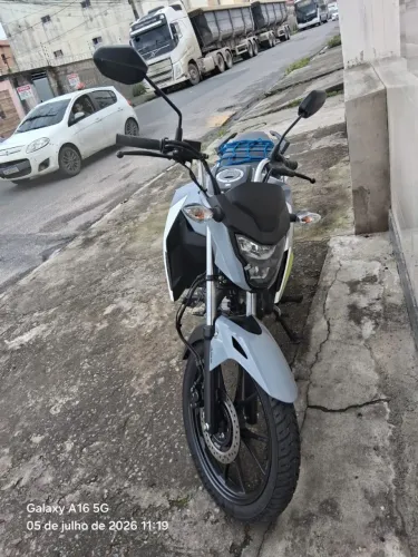 Vendo moto