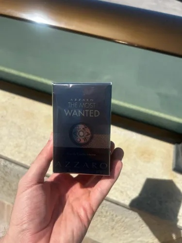Perfume Azzaro The Most Wanted Eau de Toilette Intense 50ml