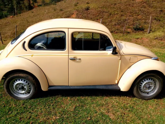 Volkswagen Fusca 1300 1980